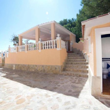 קלפה Relaxdiversion En Villa Piscina Bbq Y Cocina Ext מראה חיצוני תמונה