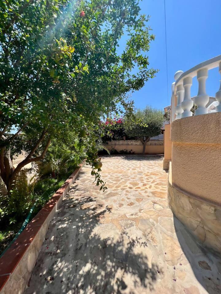 קלפה Relaxdiversion En Villa Piscina Bbq Y Cocina Ext מראה חיצוני תמונה