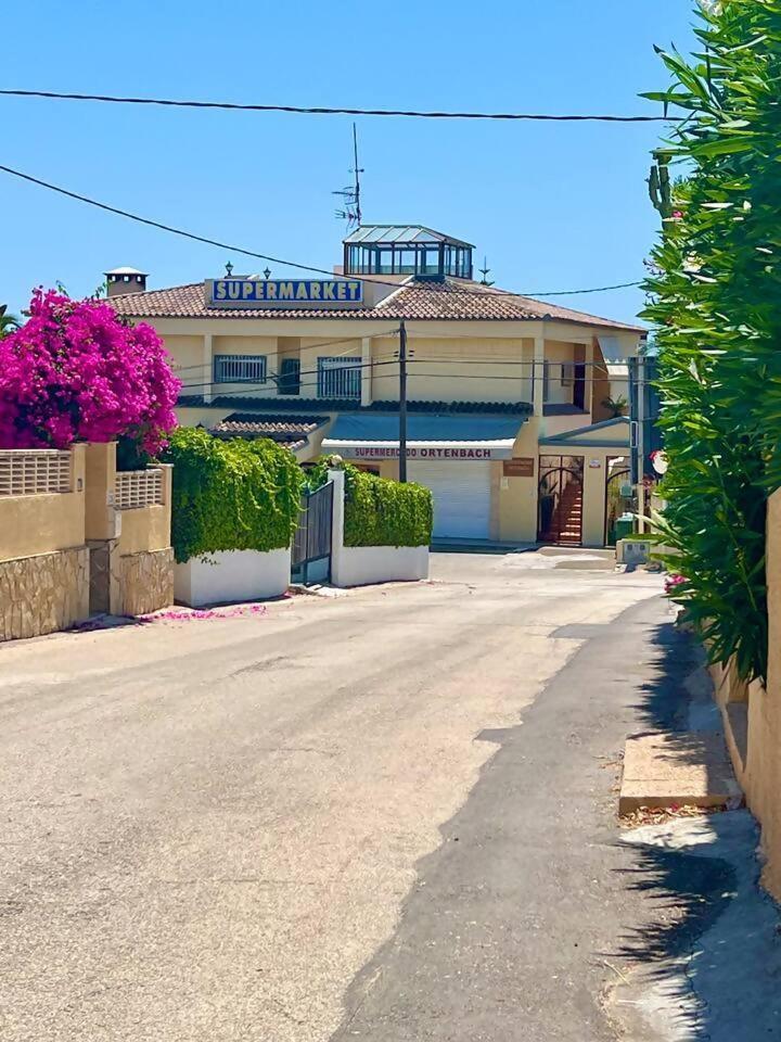 קלפה Relaxdiversion En Villa Piscina Bbq Y Cocina Ext מראה חיצוני תמונה