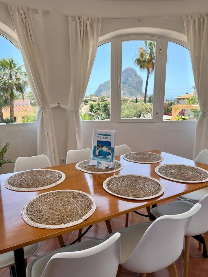 קלפה Relaxdiversion En Villa Piscina Bbq Y Cocina Ext מראה חיצוני תמונה