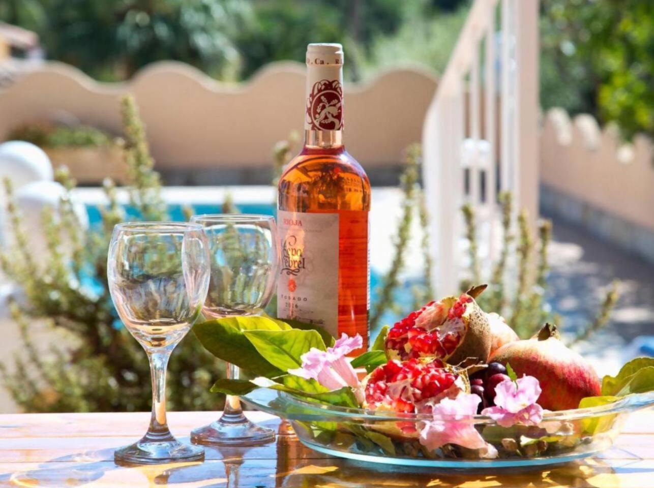 קלפה Relaxdiversion En Villa Piscina Bbq Y Cocina Ext מראה חיצוני תמונה